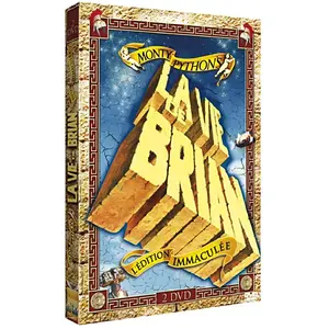 Comparateur de prix : Escd Cnt DVD La vie de Brian