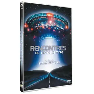 Escd Cnt Rencontres du troisième type DVD pas cher