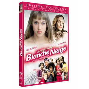 France Télévisions Distribution La nouvelle blanche neige dvd pas cher