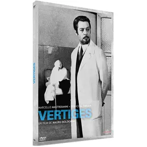 Carlotta Vertiges DVD