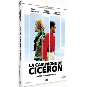 Carlotta La Campagne de Cicéron DVD pas cher