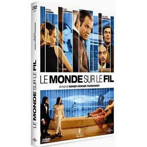 Arcades Cnt Le Monde sur le fil DVD pas cher