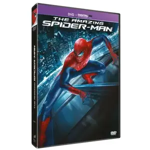 SPHE The Amazing Spider-Man DVD pas cher