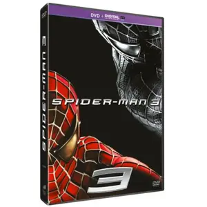 SPHE Spider-Man 3 - DVD pas cher