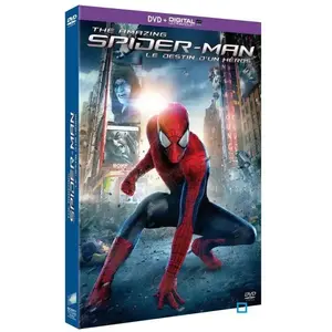 SPHE DVD The amazing Spider-Man 2 : le destin d'un h... pas cher