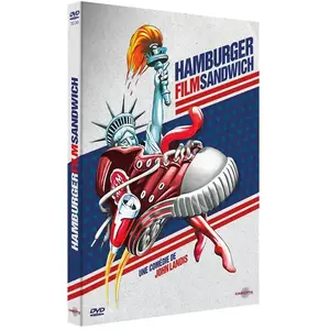Carlotta Hamburger Film Sandwich DVD pas cher