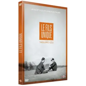Carlotta Le fils unique DVD pas cher