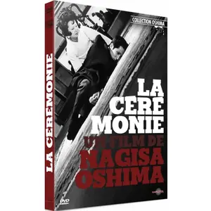 Carlotta La Cérémonie DVD pas cher