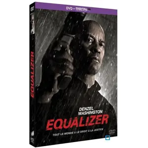 Escd Cnt DVD Equalizer pas cher