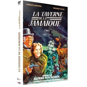 Carlotta DVD - La Taverne de la Jamaïque