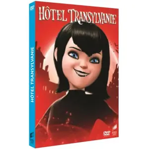 SPHE Hôtel Transylvanie DVD pas cher