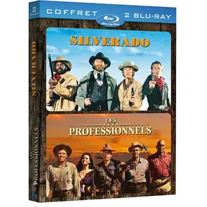 Gie Sphe Tf1 Video Silverado - Les Professionnels - Coffret Blu-Ray pas cher