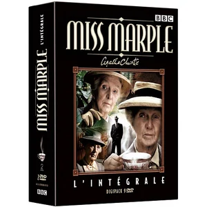 Elysees Edit Com Cnt DVD Coffret intégrale miss Marple pas cher