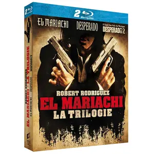 PRODUCTION FNAC El Mariachi - Coffret de la Trilogie - Blu-Ray pas cher