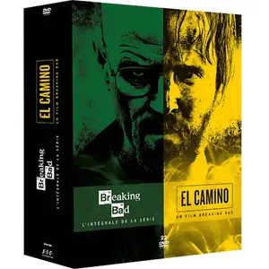 SPHE Coffret Breaking Bad, El Camino DVD