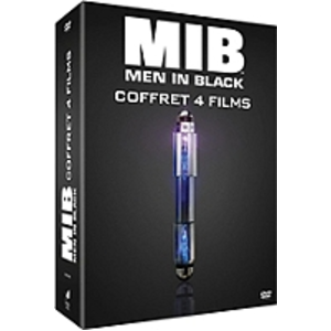 Comparateur de prix : SPHE Coffret Men In Black Tétralogie DVD