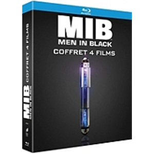 Comparateur de prix : SPHE Coffret Men in Black Tétralogie Blu-ray
