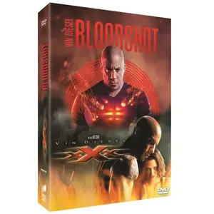 SPHE Coffret Vin Diesel 2 Films DVD pas cher