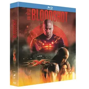 SPHE Coffret Vin Diesel 2 Films Blu-ray pas cher