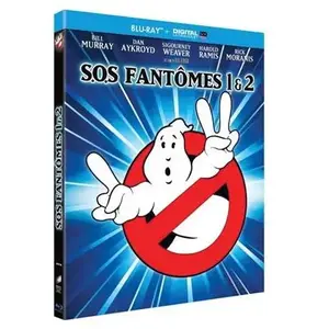 SPHE SOS Fantômes Coffret 2 Blu-RayVendu parfnac-be