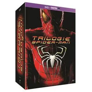 SPHE Spider-Man Coffret de la Trilogie DVD