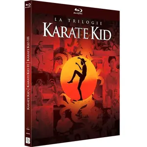 SPHE Coffret Karaté Kid La Trilogie Blu-rayVendu parfnac-be