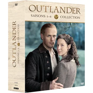SPHE Coffret Outlander Saisons 1 à 6 DVD pas cher