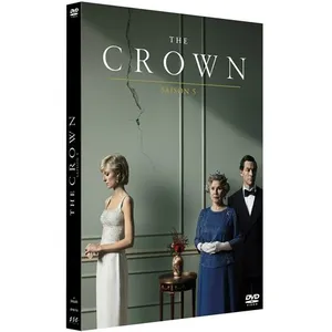 SPHE Sony The Crown: Saison 5 Dvd pas cher
