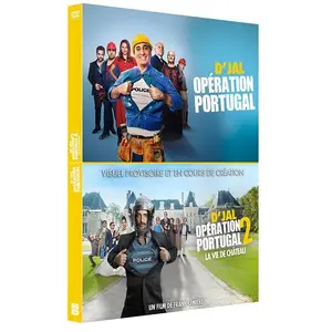 SPHE Opération Portugal / Opération Portugal 2 : La Vie de château DVD pas cher