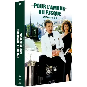 SPHE Pour l'amour du risque Saisons 1 à 2 DVD pas cher
