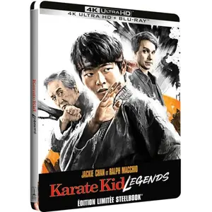 Sony Karate Kid Legends - Sbk pas cher