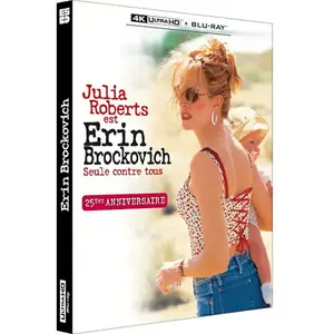 Sony Combo Erin Brockovich pas cher