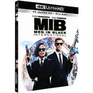 SPHE Men in Black : International Blu-ray 4K Ultra HDVendu parfnac-be