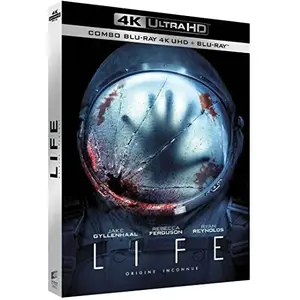 SPHE Life Origine inconnue Blu-ray 4K Ultra HD pas cher