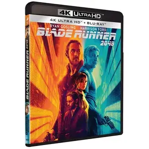 Comparateur de prix : SPHE Blade Runner 2049 Blu-ray 4K Ultra HD