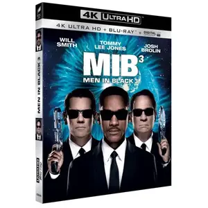 SPHE Men in Black III Blu-ray 4K Ultra HDVendu parfnac-be