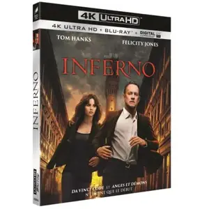 SPHE Inferno Blu-ray 4K Ultra HDVendu parfnac-be