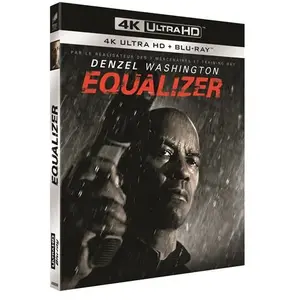 SPHE Equalizer [4K Ultra HD + Blu-ray]