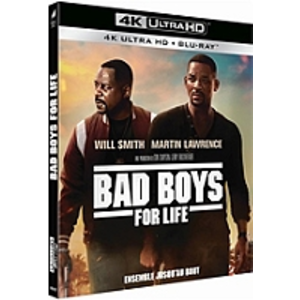 SPHE Bad Boys For Life Blu-ray 4K Ultra HD pas cher