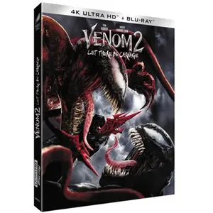 SPHE Venom 2 : Let There Be Carnage Blu-ray 4K Ultra HD pas cher