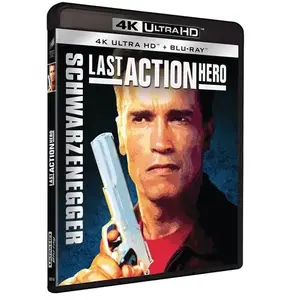 Escd Cnt Last Action Hero Blu-ray 4K Ultra HDVendu parfnac-be
