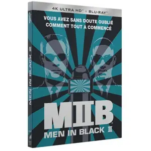 SPHE Men in Black 2 Blu-ray 4K Ultra HDVendu parfnac-be