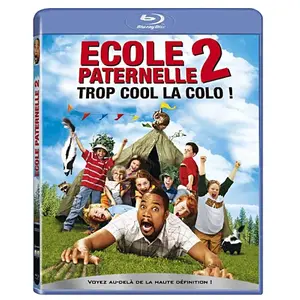 SONY PICTURES HOME ENT SNC Ecole paternelle 2 - Edition Blu-RayVendu parfnac-be