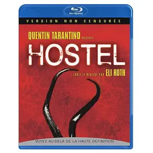Escd Cnt Hostel - Edition Blu-Ray pas cher