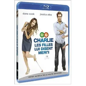 PRODUCTION FNAC Charlie les filles lui disent merci - Blu-Ray pas cher