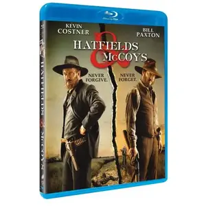 SPHE Hatfields and McCoys Coffret 2 Blu-Ray pas cher