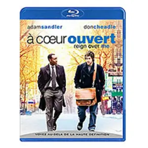 SONY PICTURES HOME ENT SNC A coeur ouvert - Edition Blu-Ray