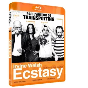 First International Production Ecstasy - Blu-Ray pas cher