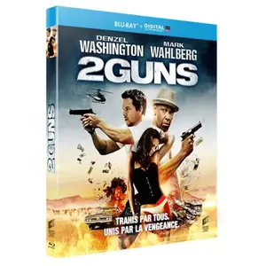 SPHE 2 Guns Blu-Ray pas cher