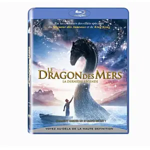 PRODUCTION FNAC Le Dragon des Mers, la dernière légende - Blu-Ray pas cher